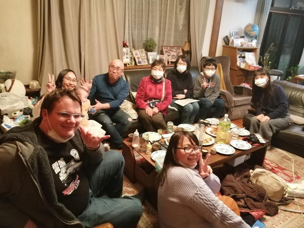 Hotel Full House Miyajima Hatsukaichi Esterno foto