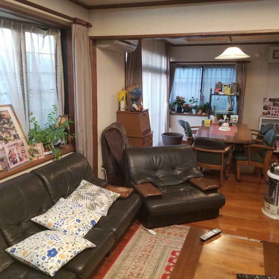 Hotel Full House Miyajima Hatsukaichi Esterno foto